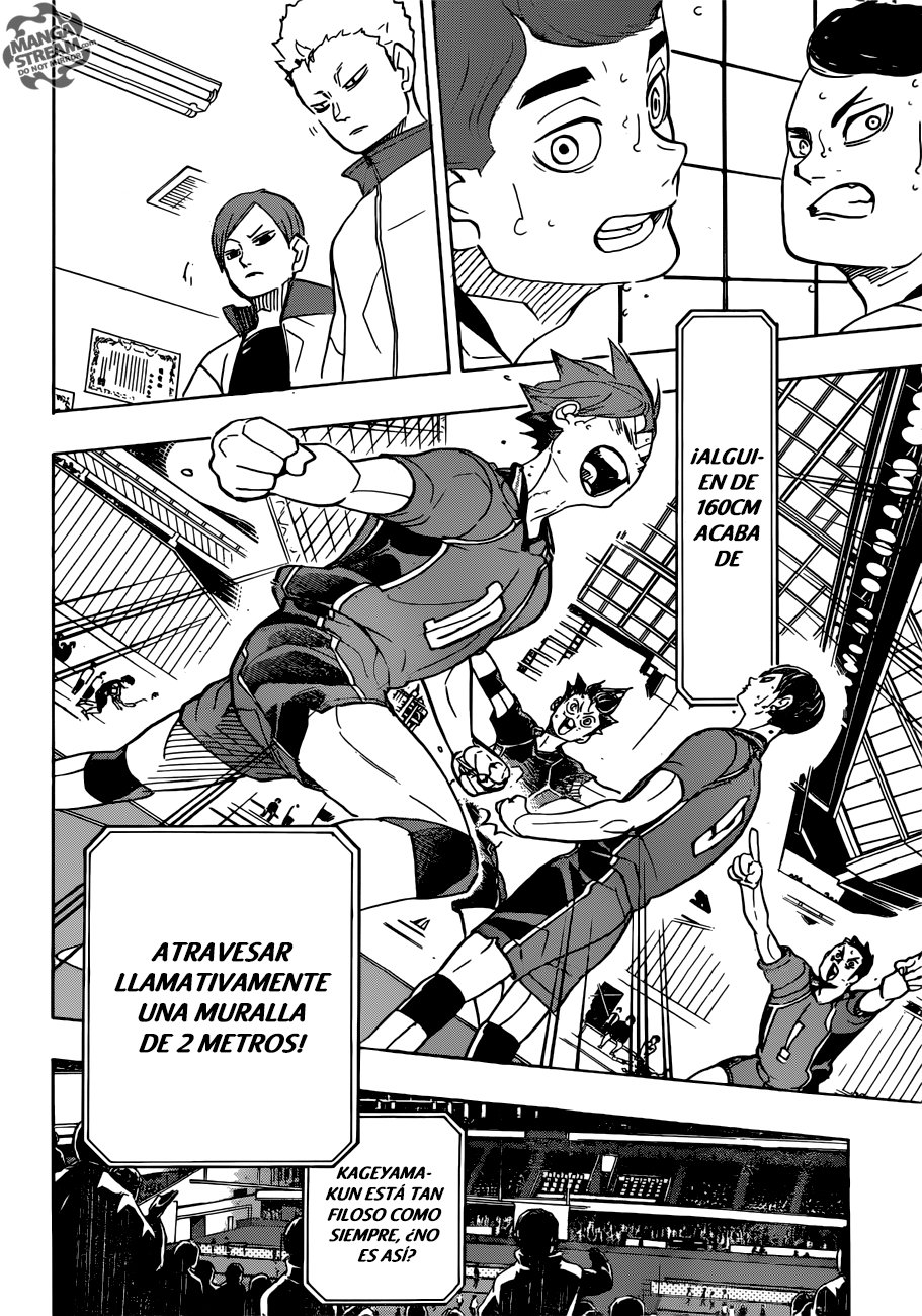 Read Haikyu!! ES Manga Online