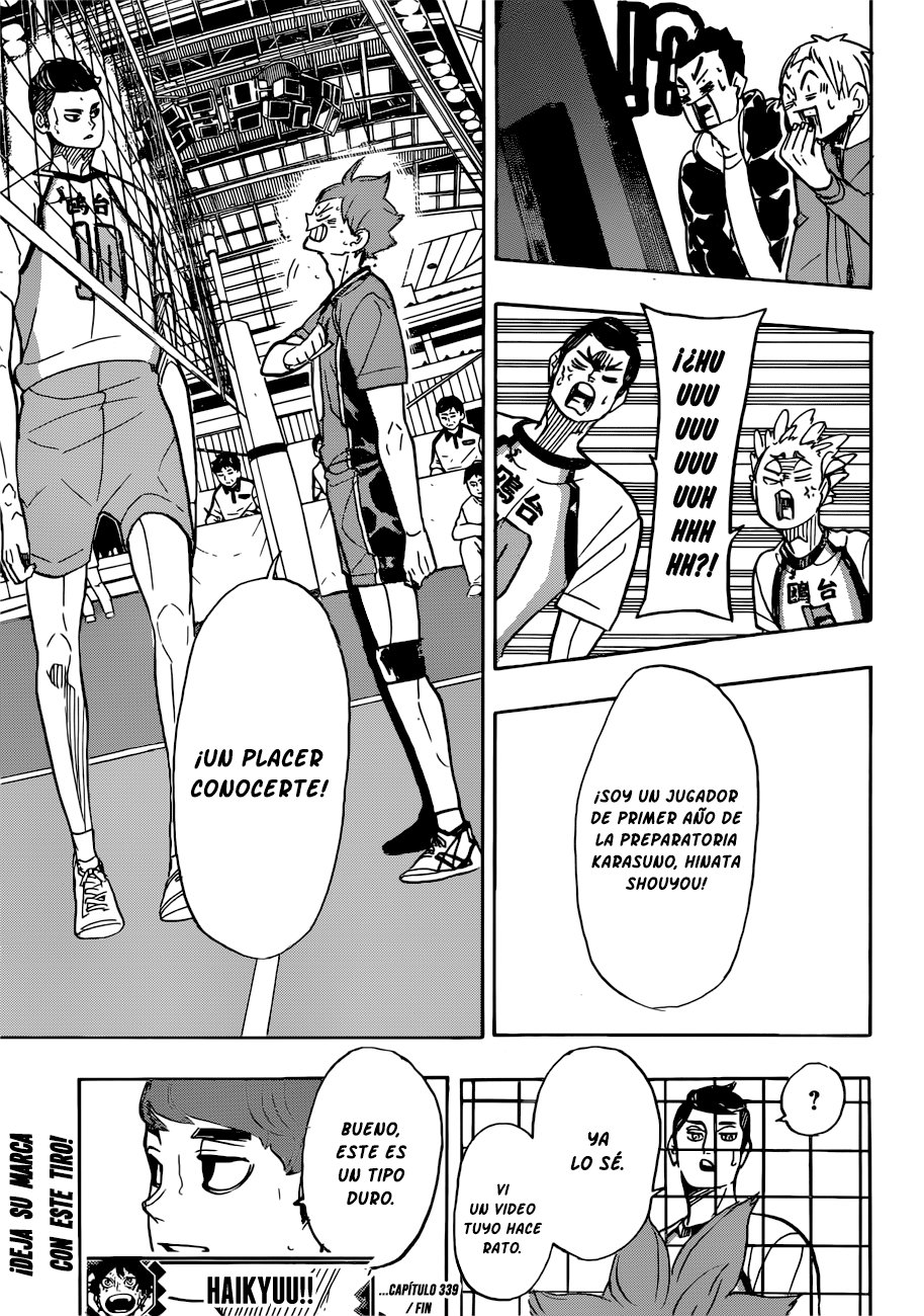 Read Haikyu!! ES Manga Online