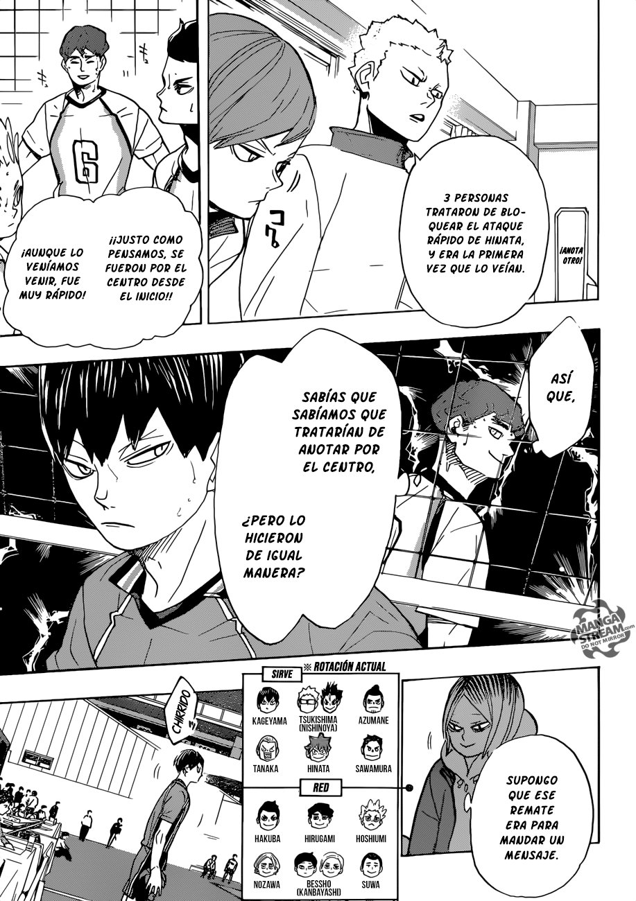 Read Haikyu!! ES Manga Online
