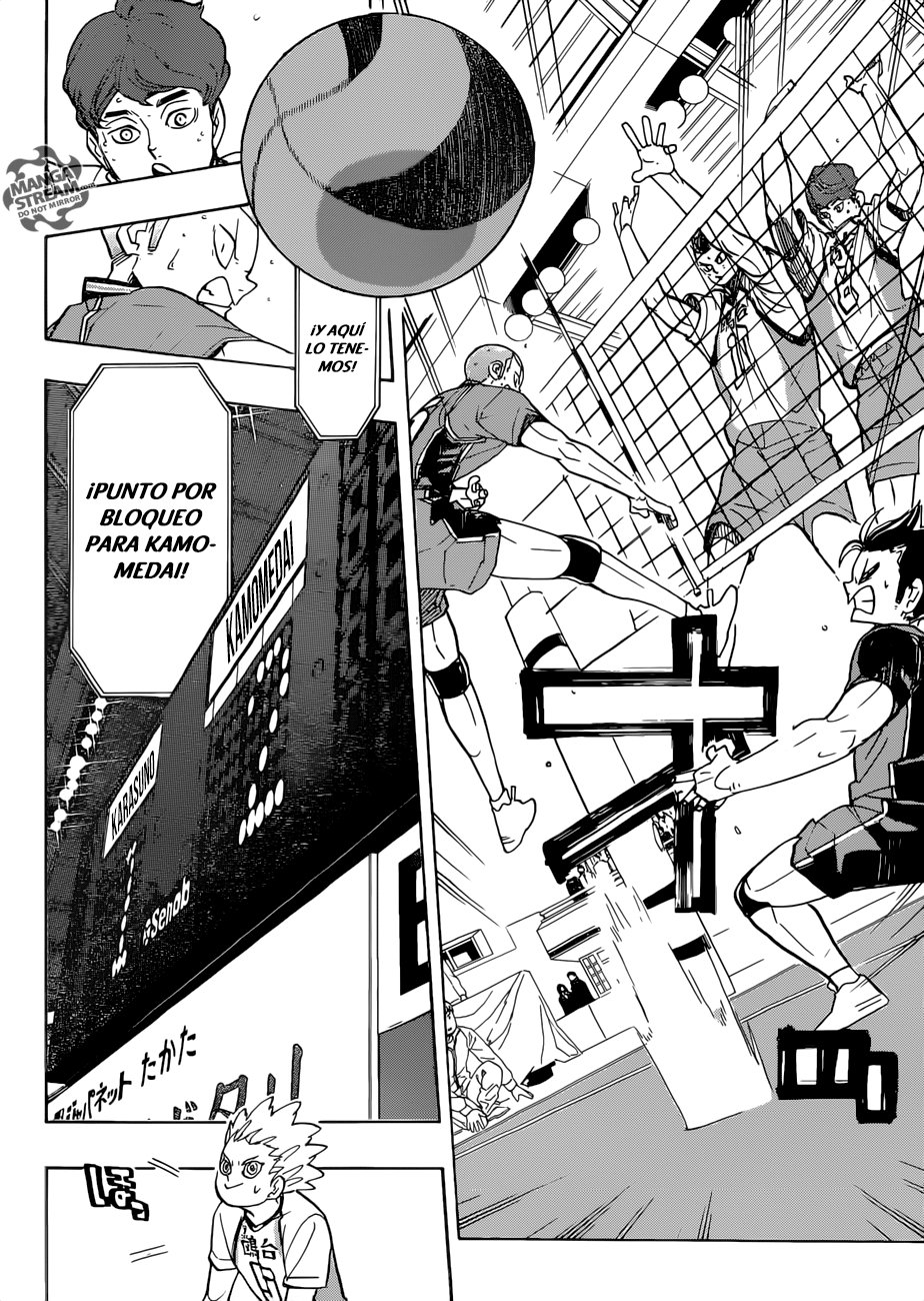 Read Haikyu!! ES Manga Online