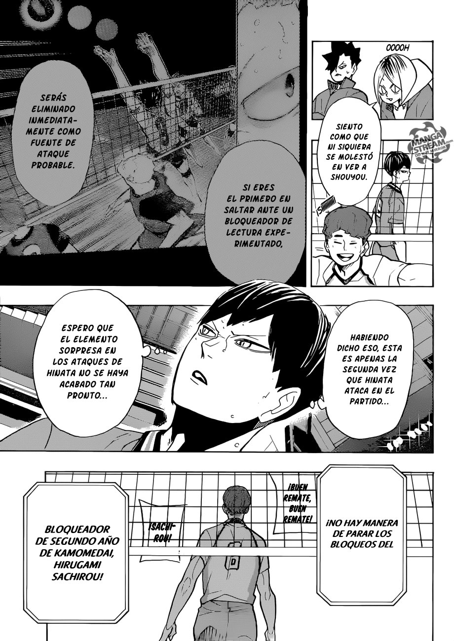 Read Haikyu!! ES Manga Online