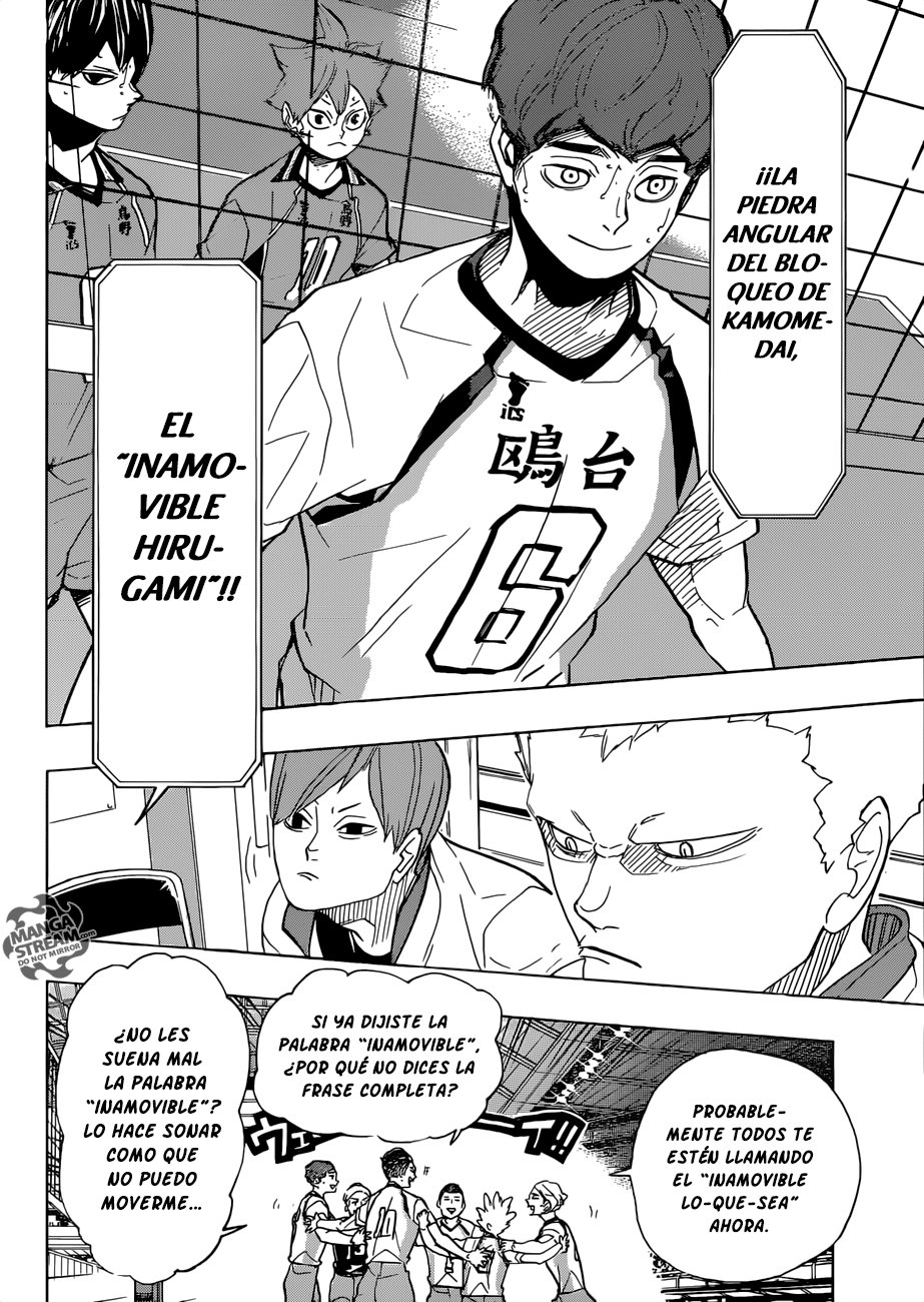 Read Haikyu!! ES Manga Online