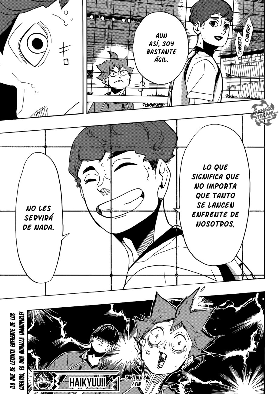 Read Haikyu!! ES Manga Online