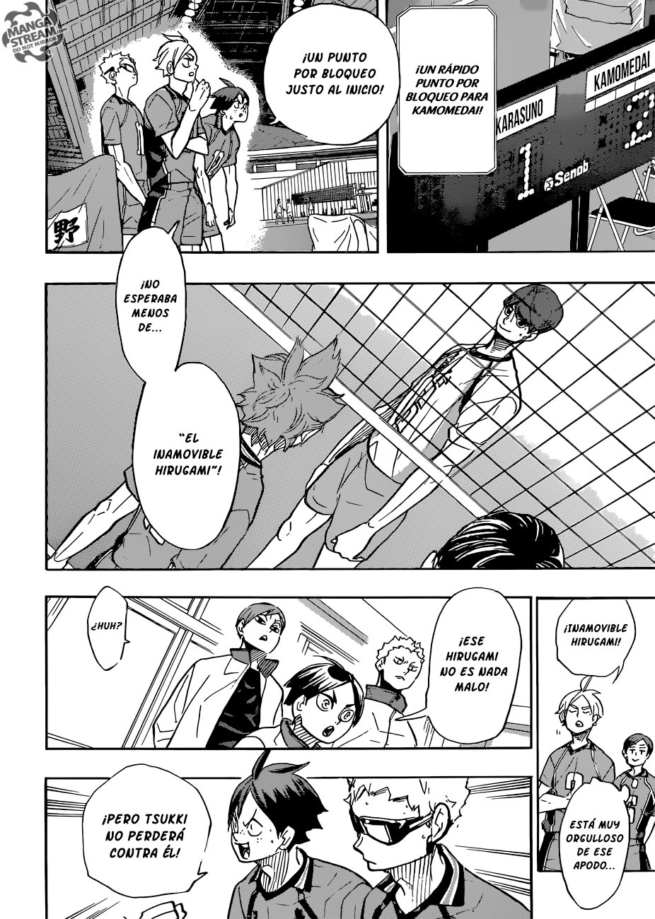 Read Haikyu!! ES Manga Online