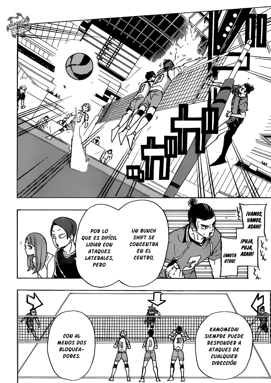 Read Haikyu!! ES Manga Online