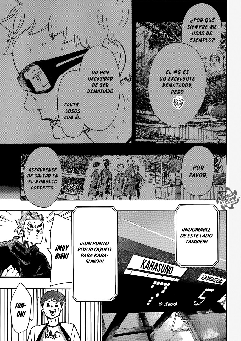 Read Haikyu!! ES Manga Online