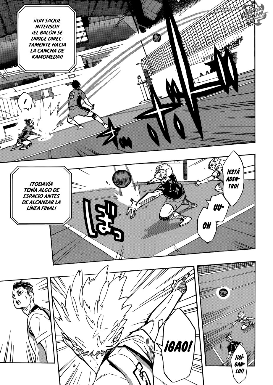 Read Haikyu!! ES Manga Online