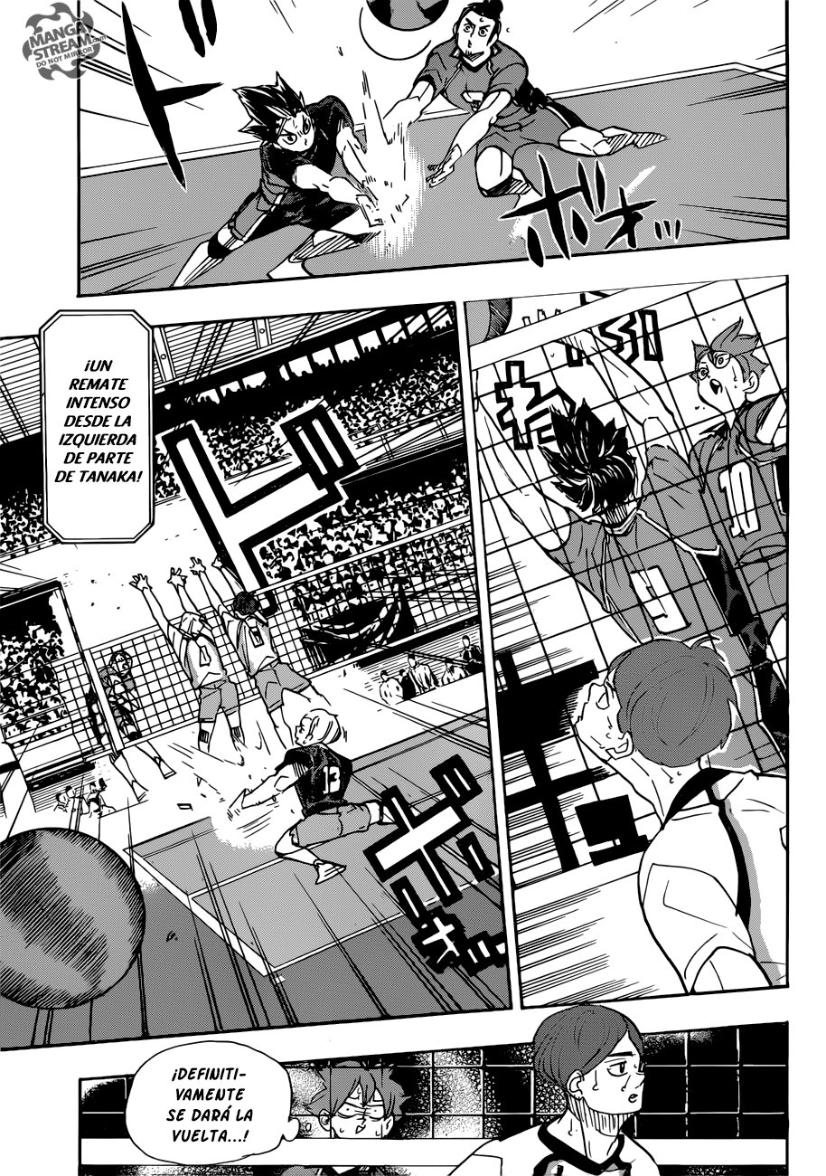 Read Haikyu!! ES Manga Online