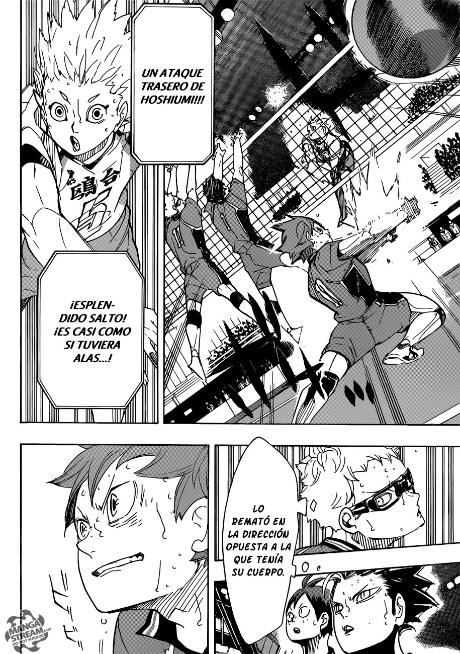 Read Haikyu!! ES Manga Online