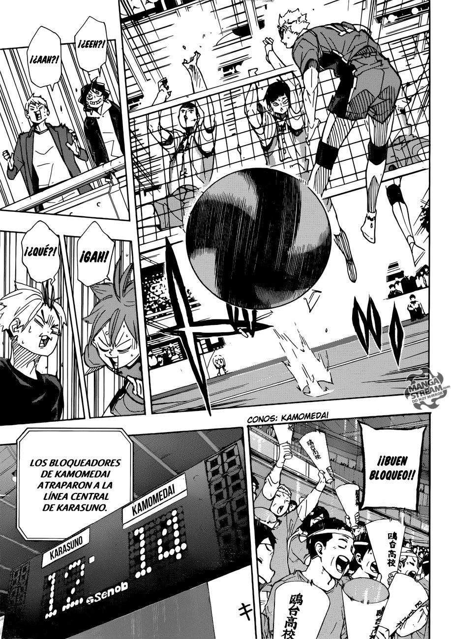 Read Haikyu!! ES Manga Online