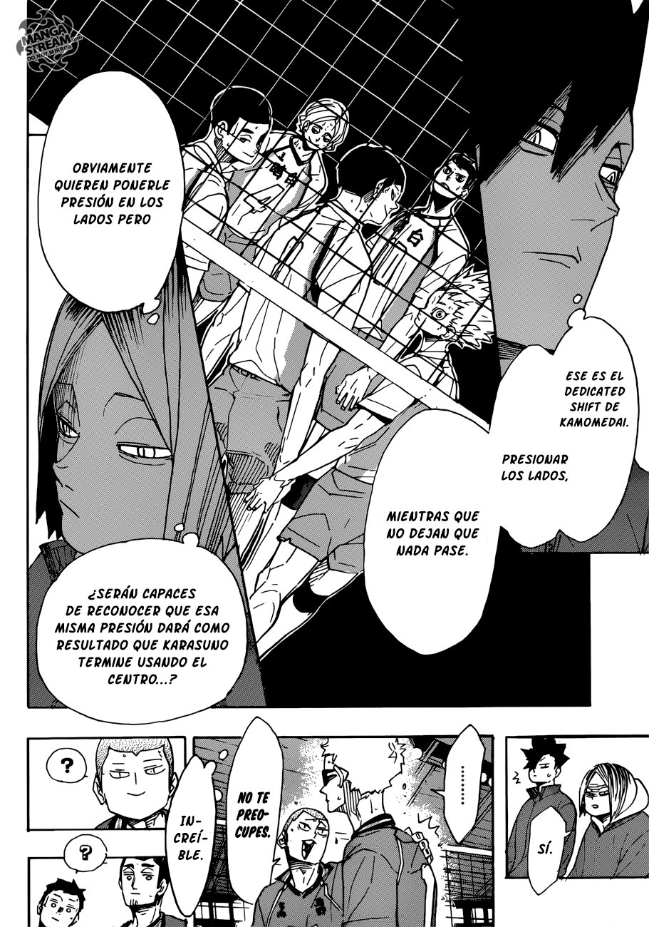 Read Haikyu!! ES Manga Online