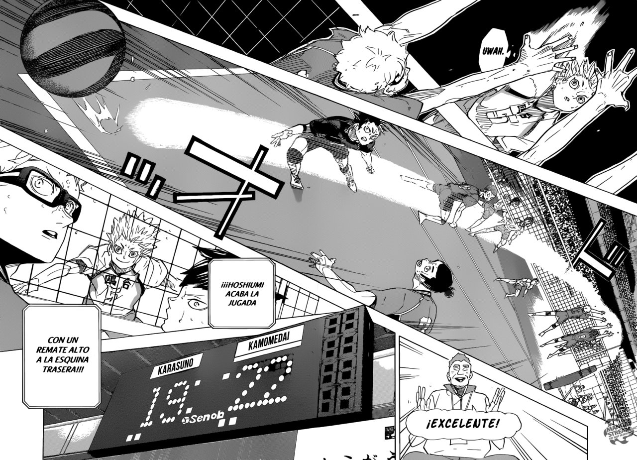Read Haikyu!! ES Manga Online
