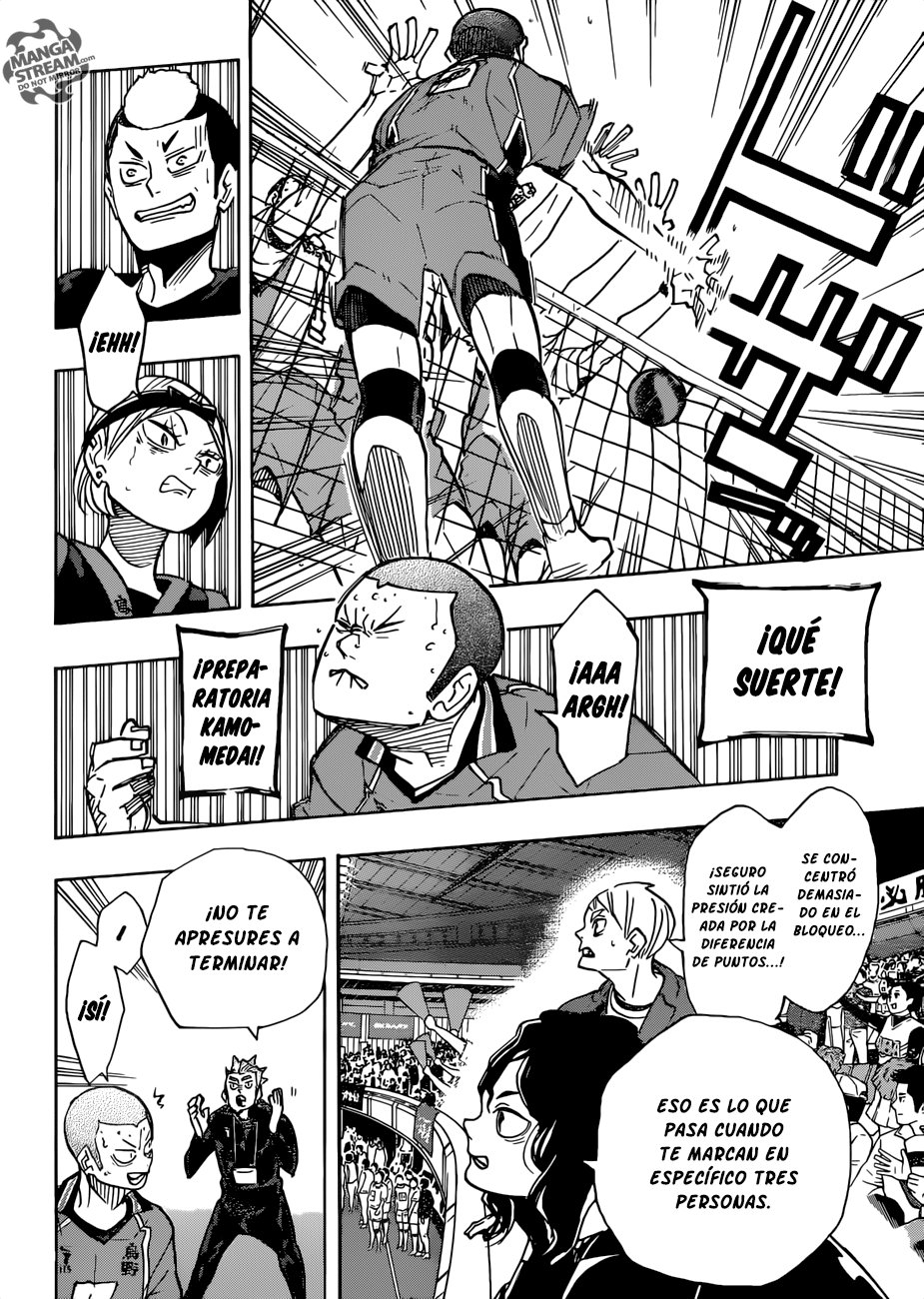 Read Haikyu!! ES Manga Online