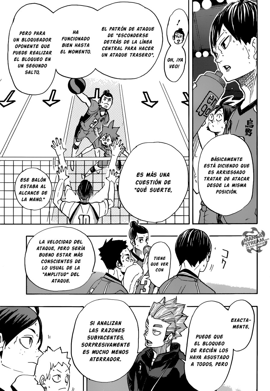 Read Haikyu!! ES Manga Online