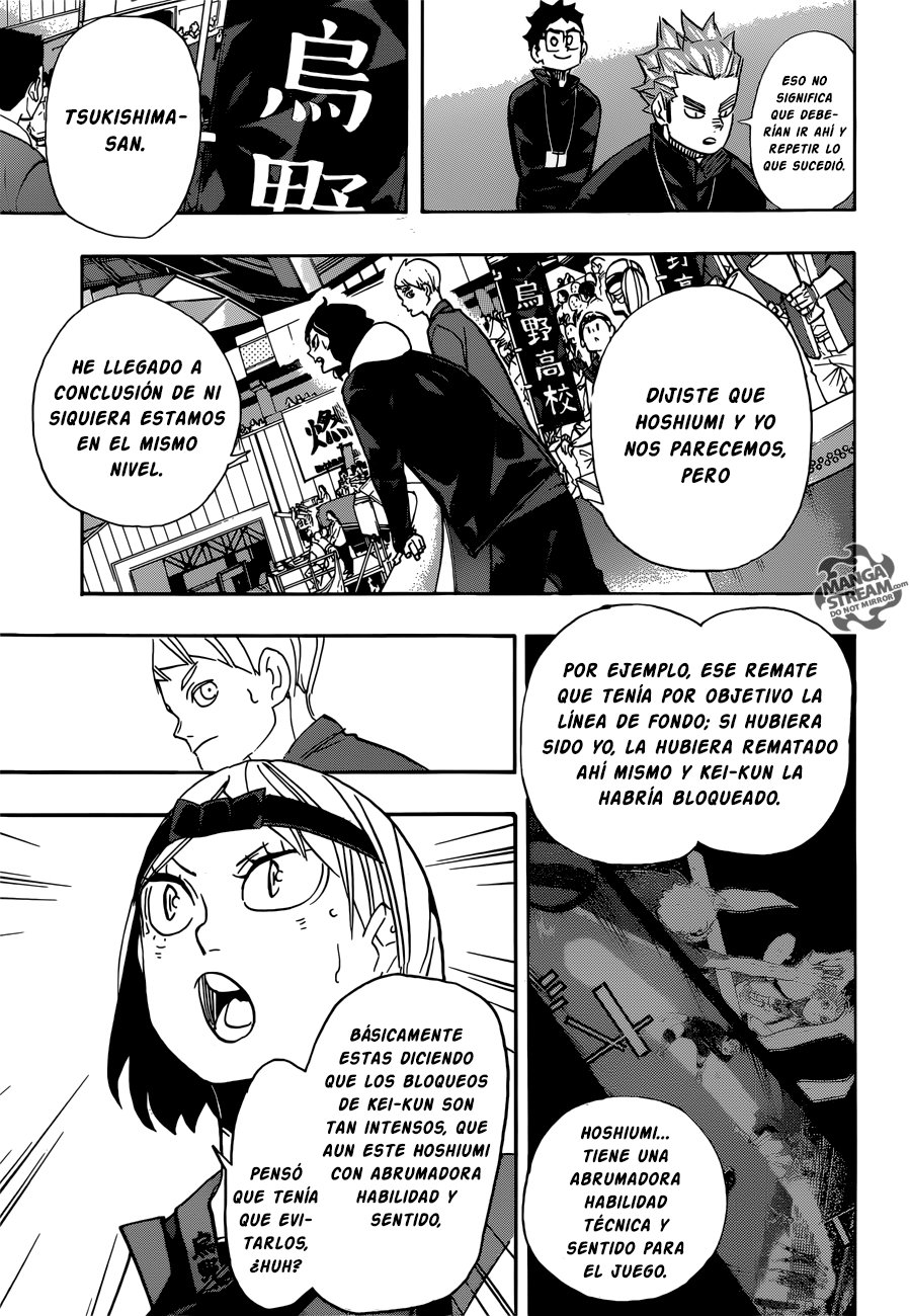 Read Haikyu!! ES Manga Online