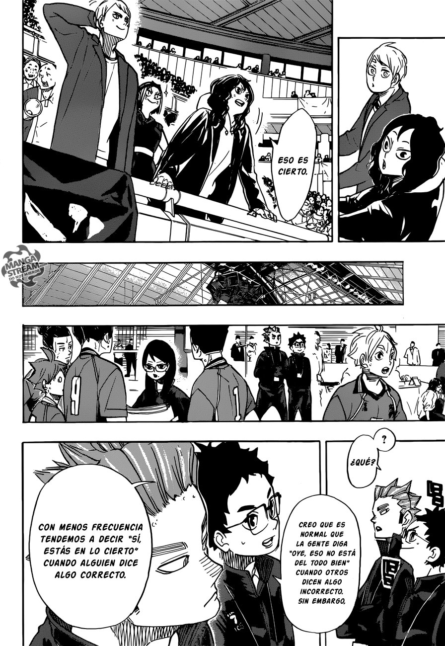 Read Haikyu!! ES Manga Online