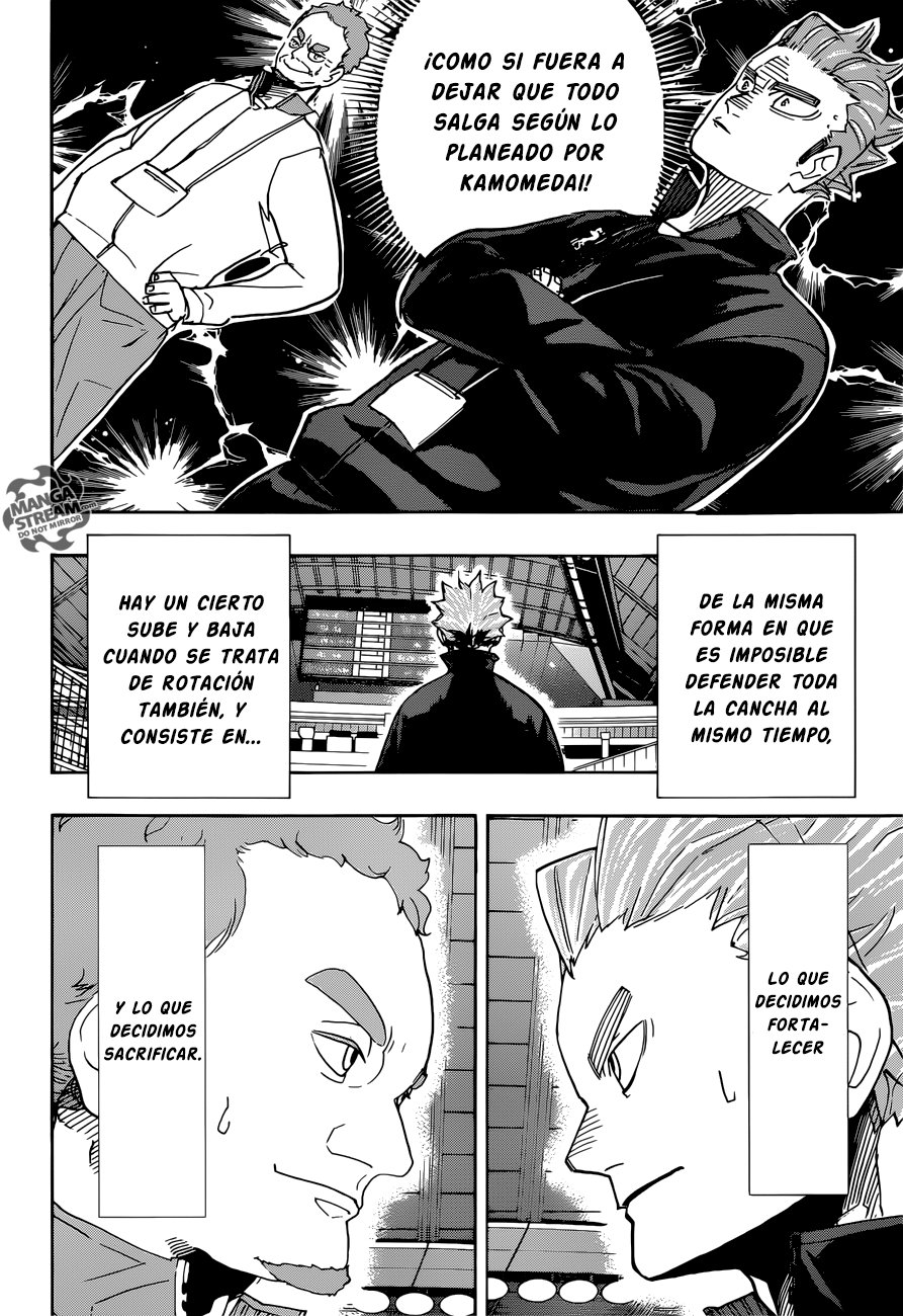 Read Haikyu!! ES Manga Online