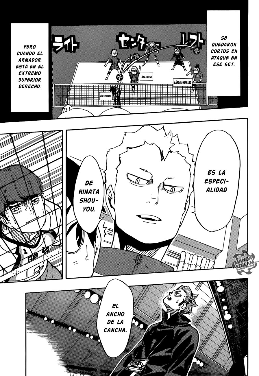 Read Haikyu!! ES Manga Online
