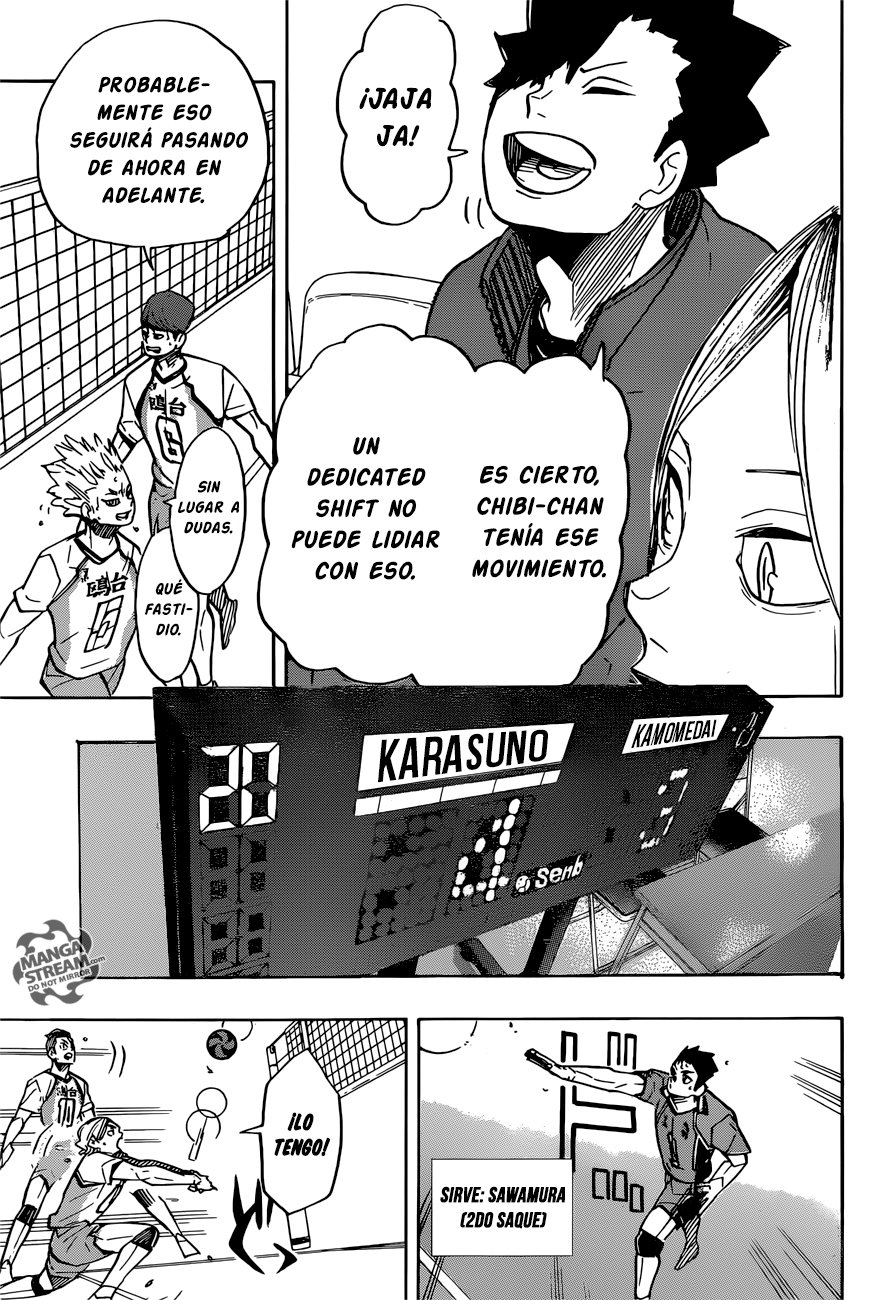 Read Haikyu!! ES Manga Online