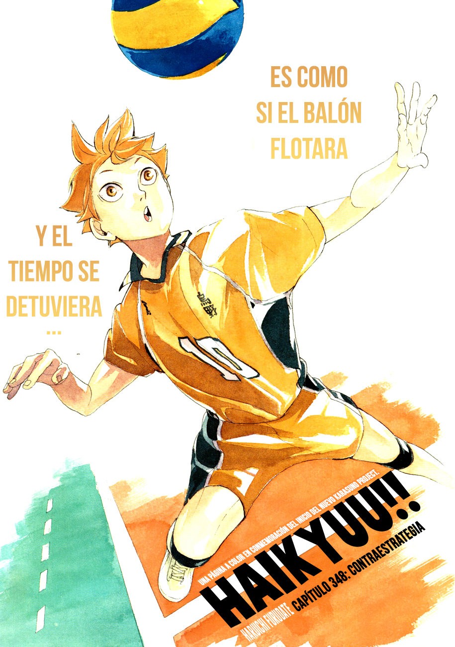 Read Haikyu!! ES Manga Online