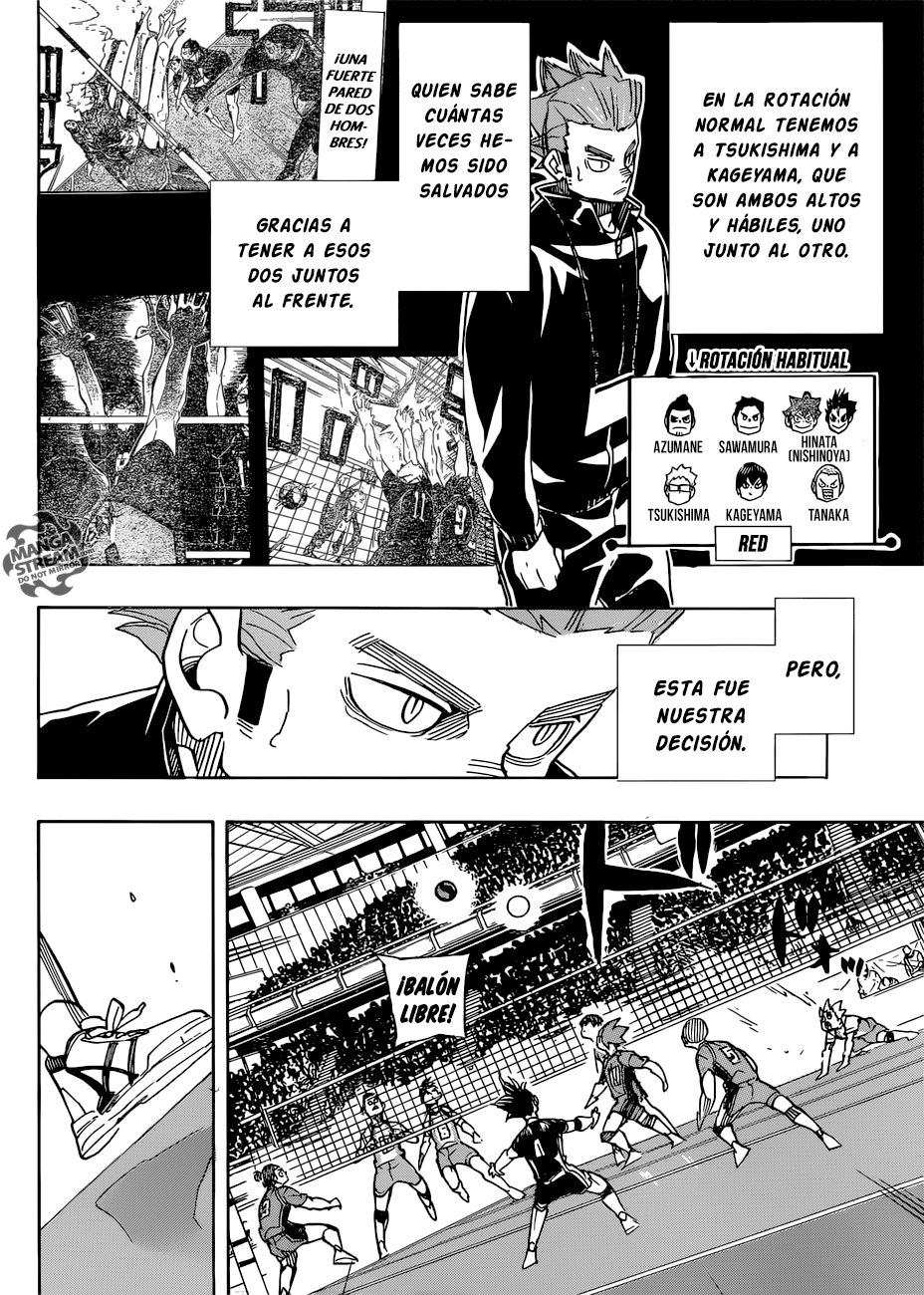 Read Haikyu!! ES Manga Online