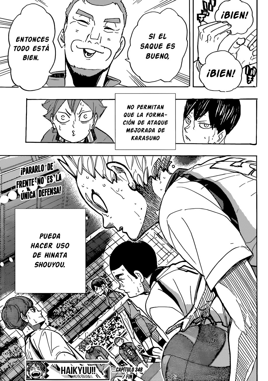 Read Haikyu!! ES Manga Online