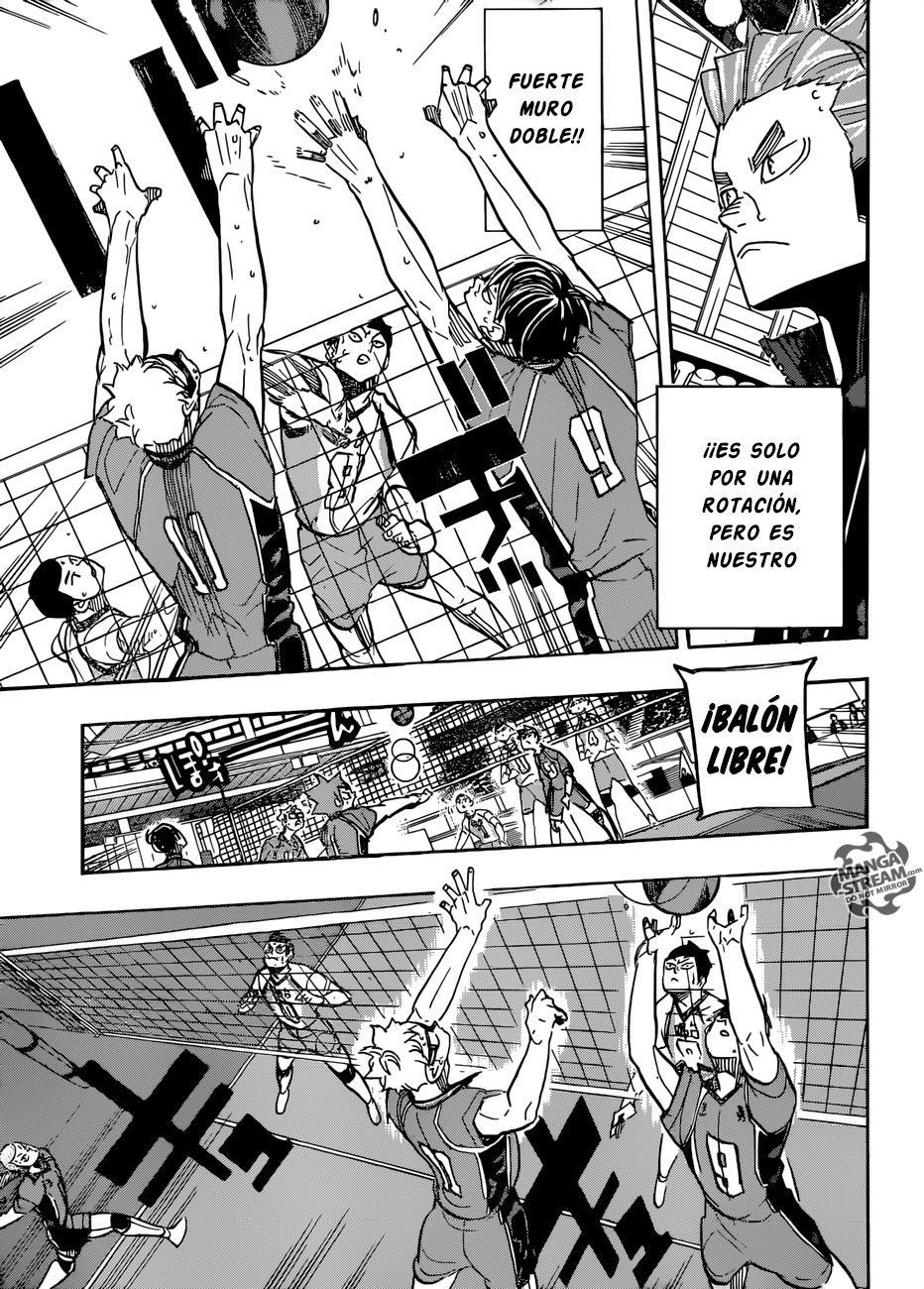 Read Haikyu!! ES Manga Online