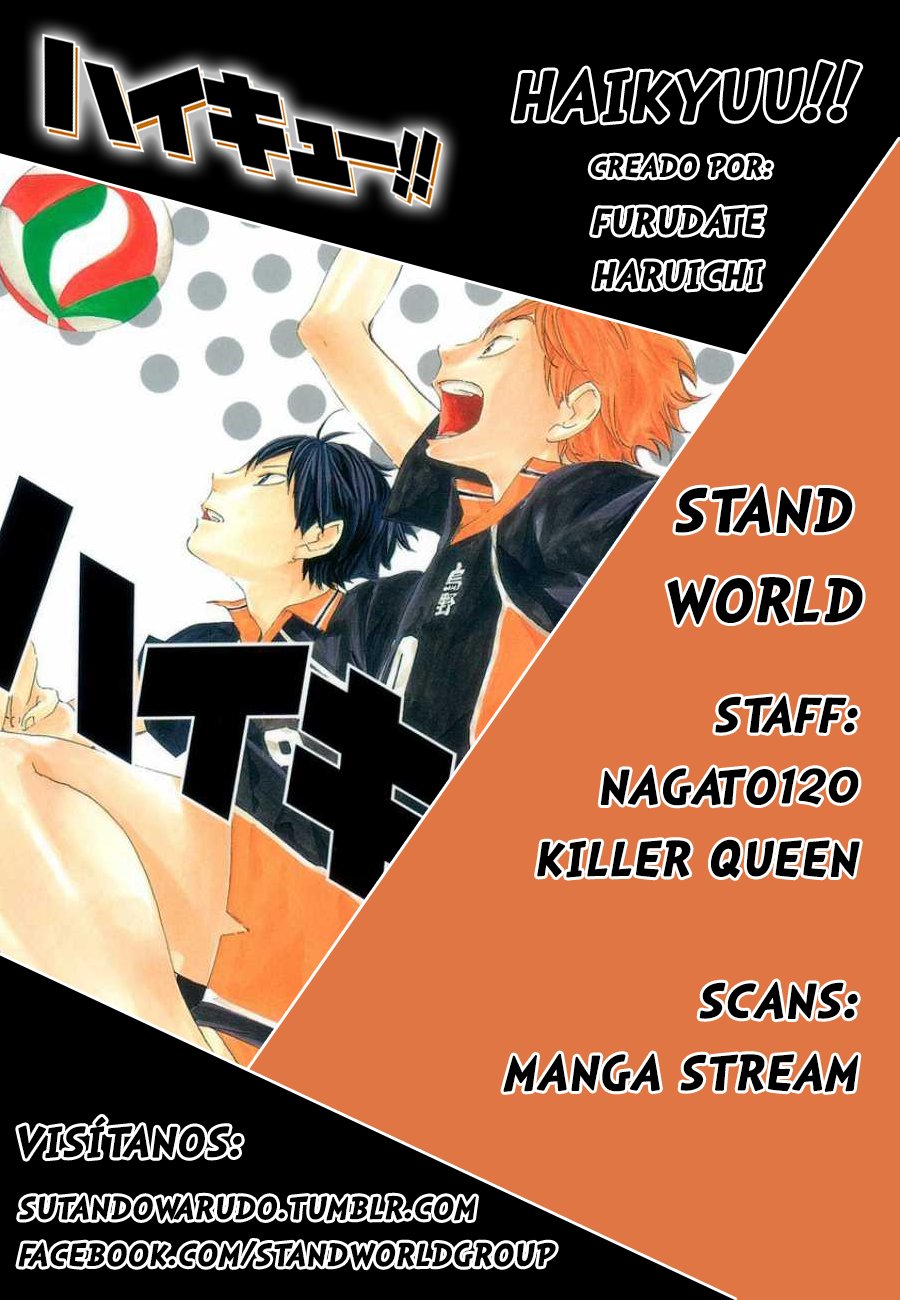 Read Haikyu!! ES Manga Online
