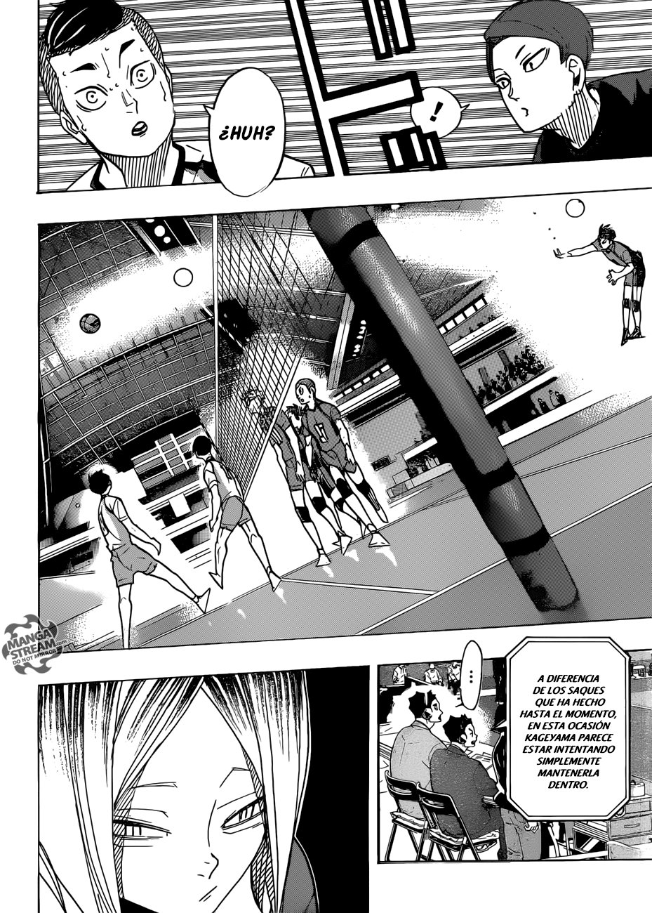 Read Haikyu!! ES Manga Online