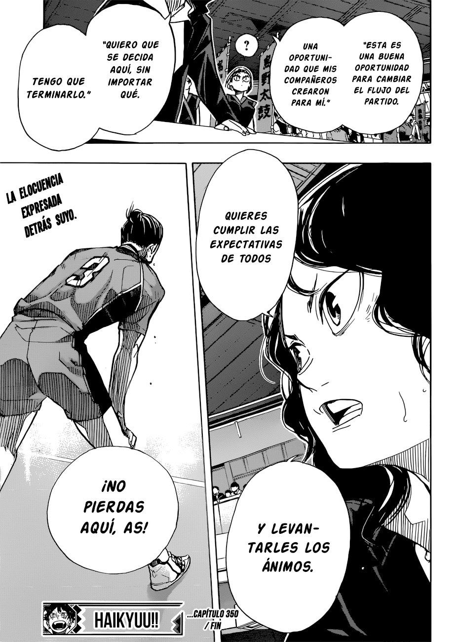 Read Haikyu!! ES Manga Online