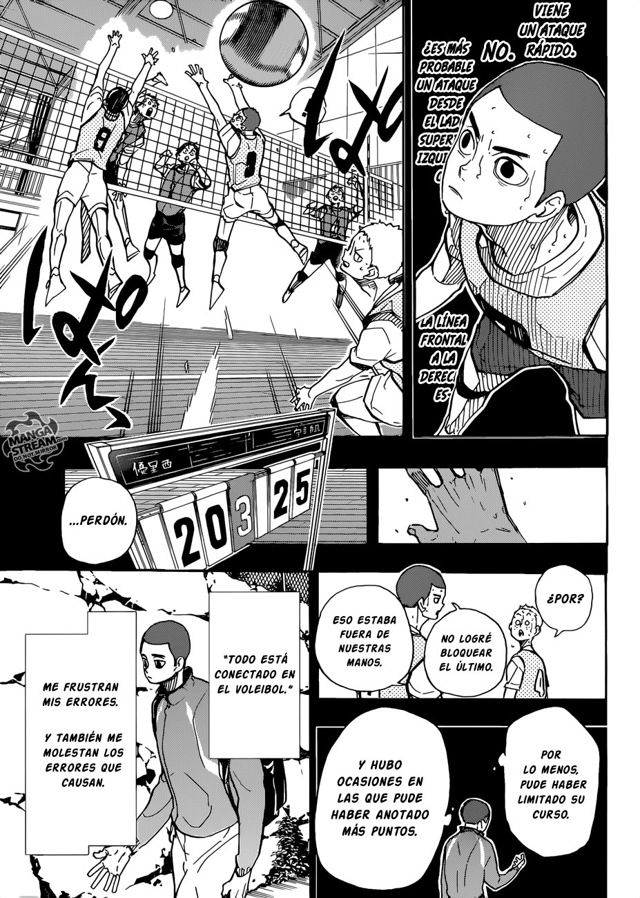 Read Haikyu!! ES Manga Online