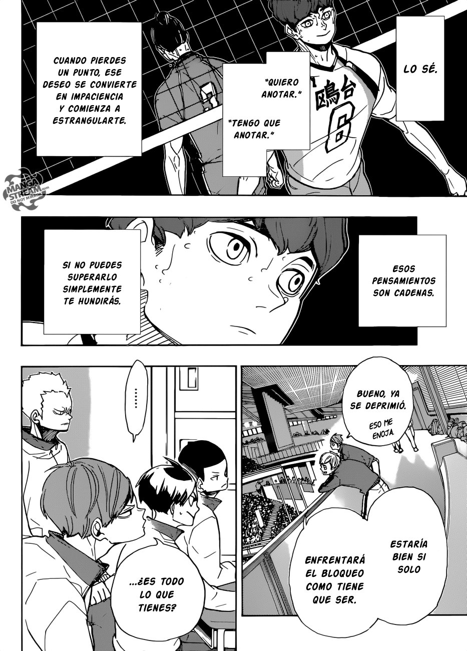 Read Haikyu!! ES Manga Online
