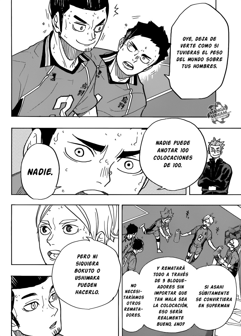 Read Haikyu!! ES Manga Online