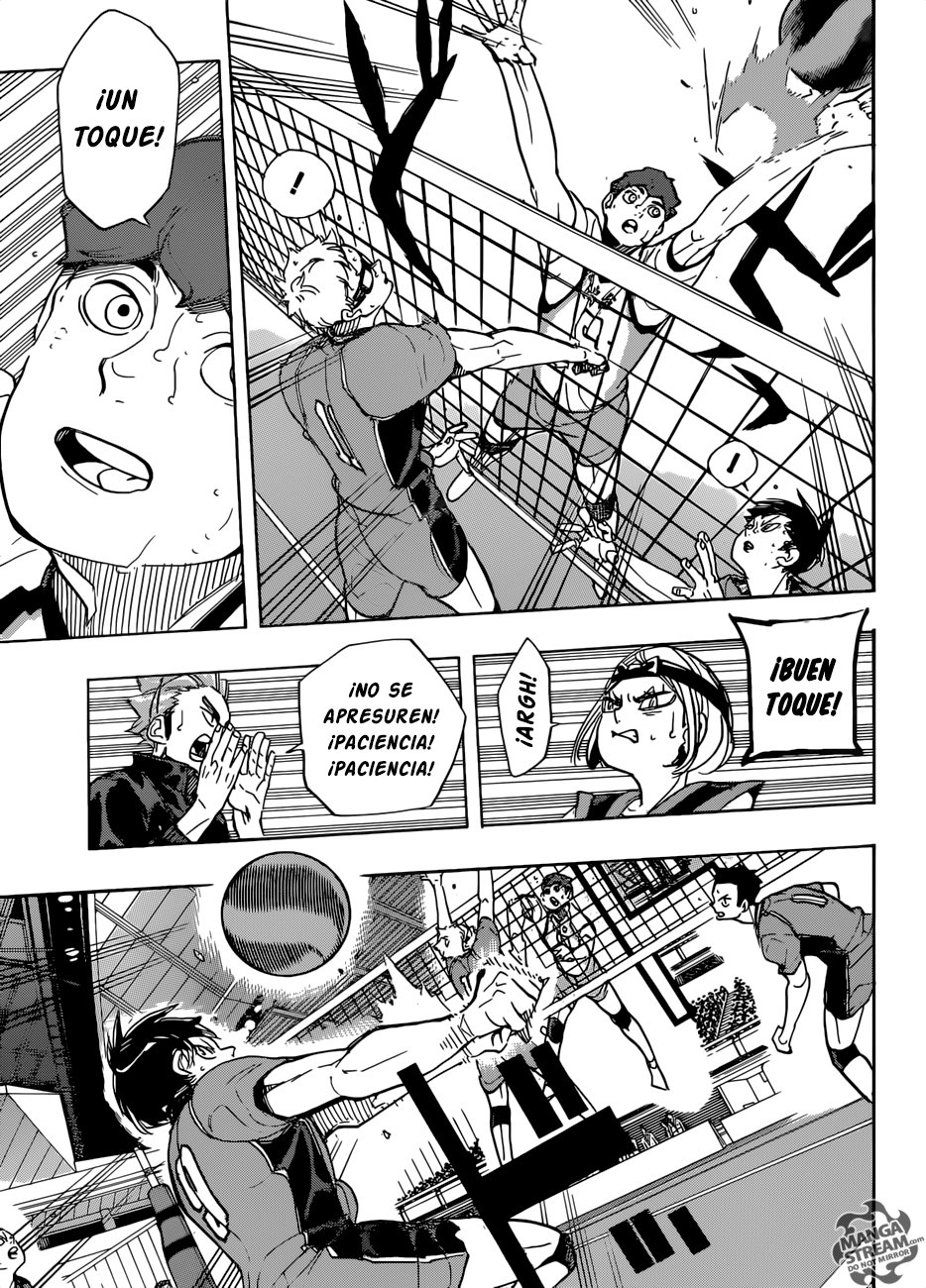 Read Haikyu!! ES Manga Online