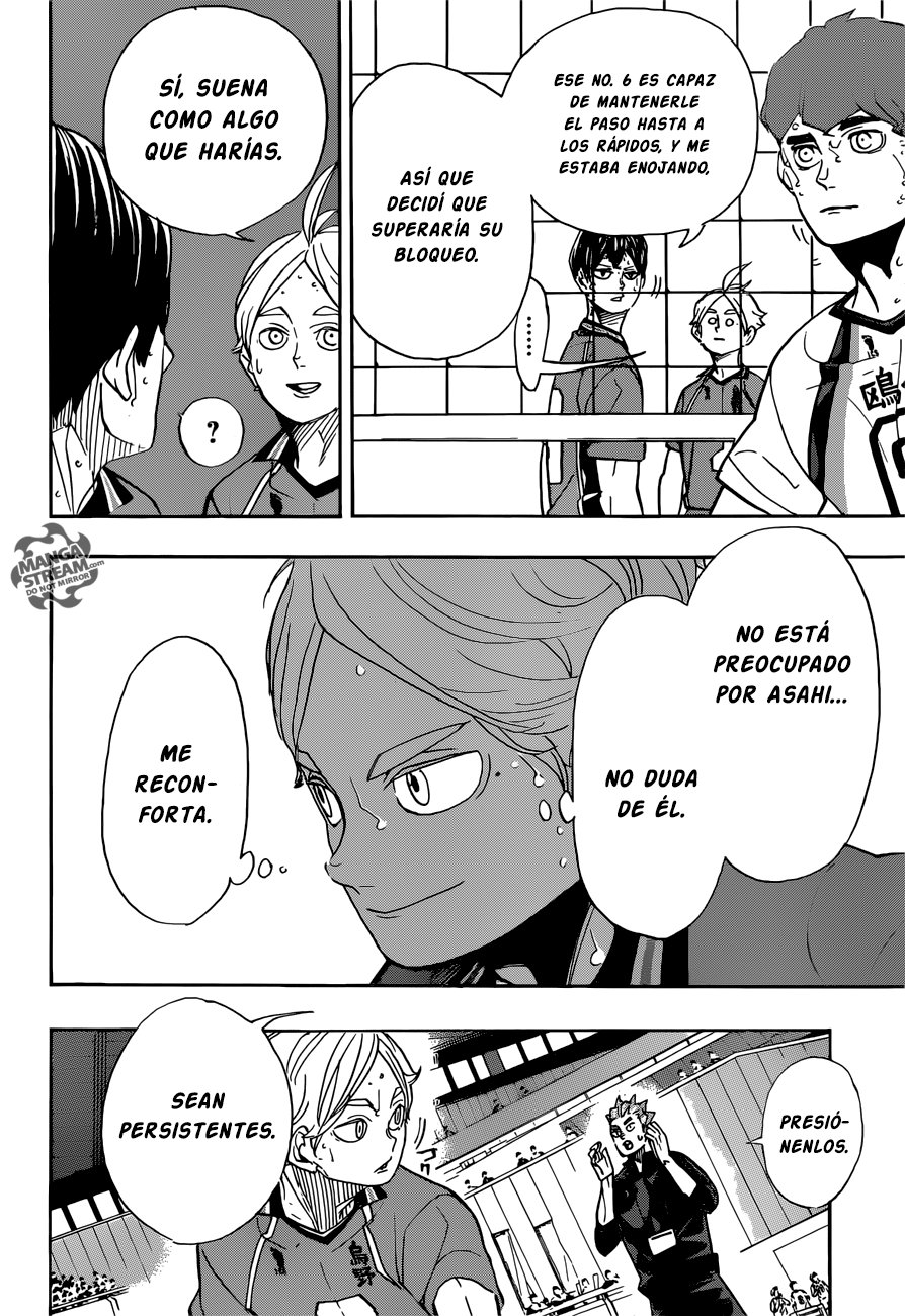 Read Haikyu!! ES Manga Online