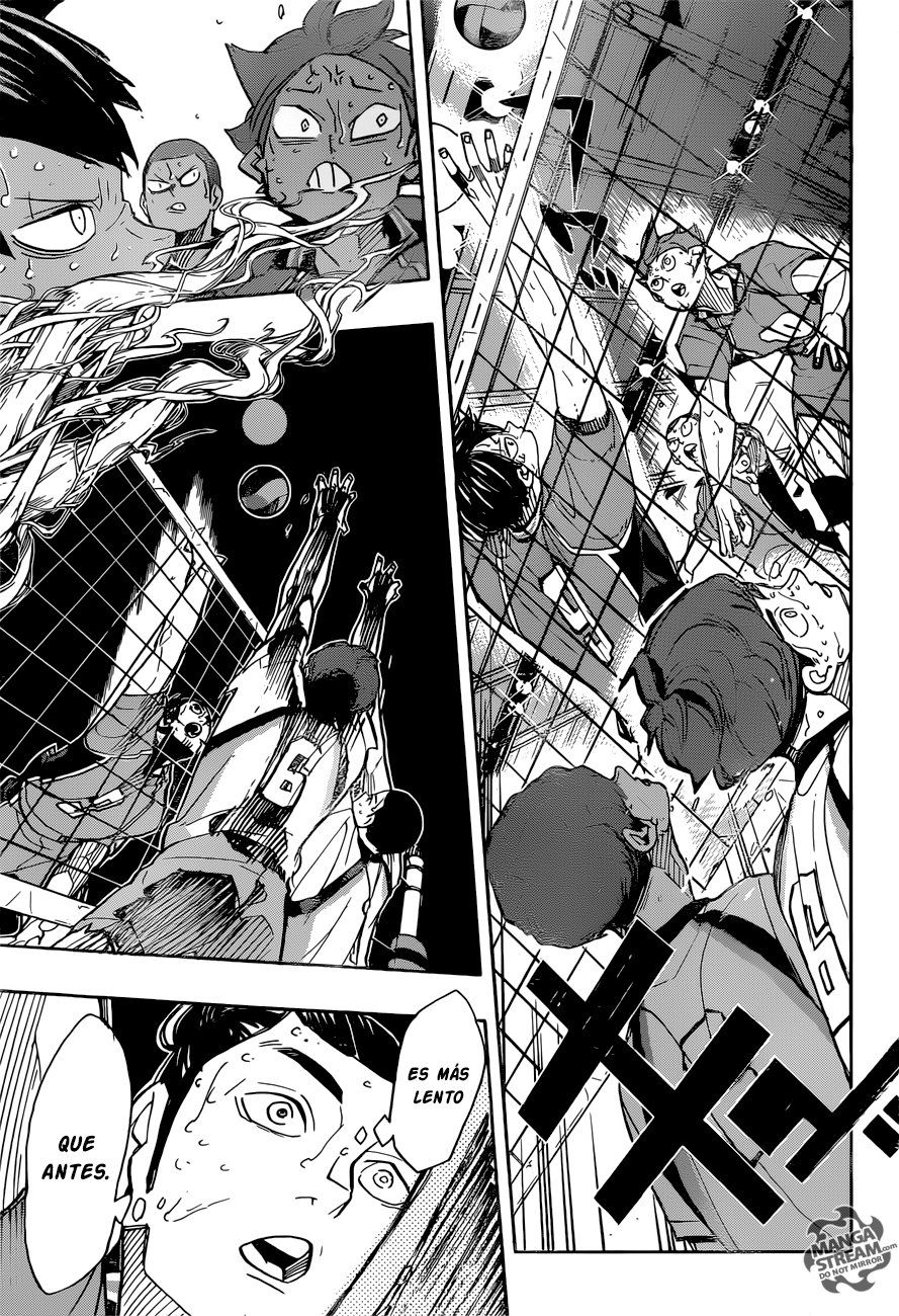 Read Haikyu!! ES Manga Online