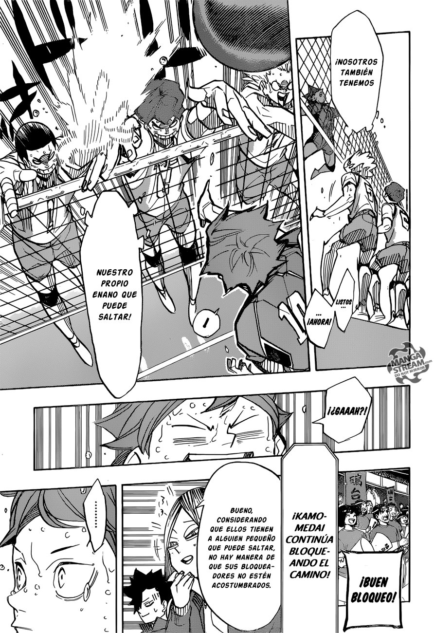 Read Haikyu!! ES Manga Online