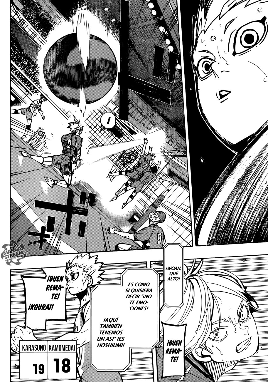 Read Haikyu!! ES Manga Online