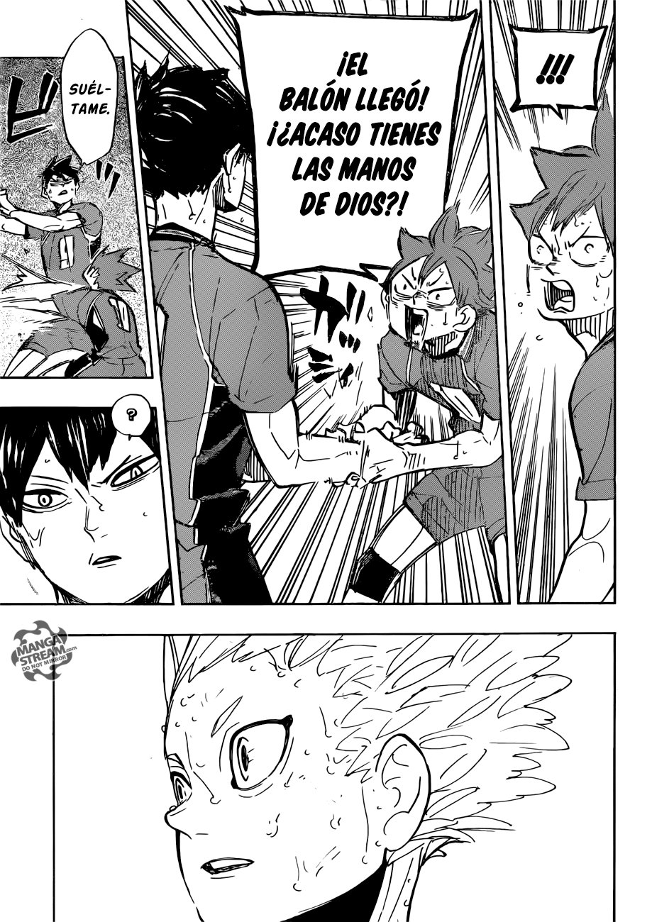 Read Haikyu!! ES Manga Online