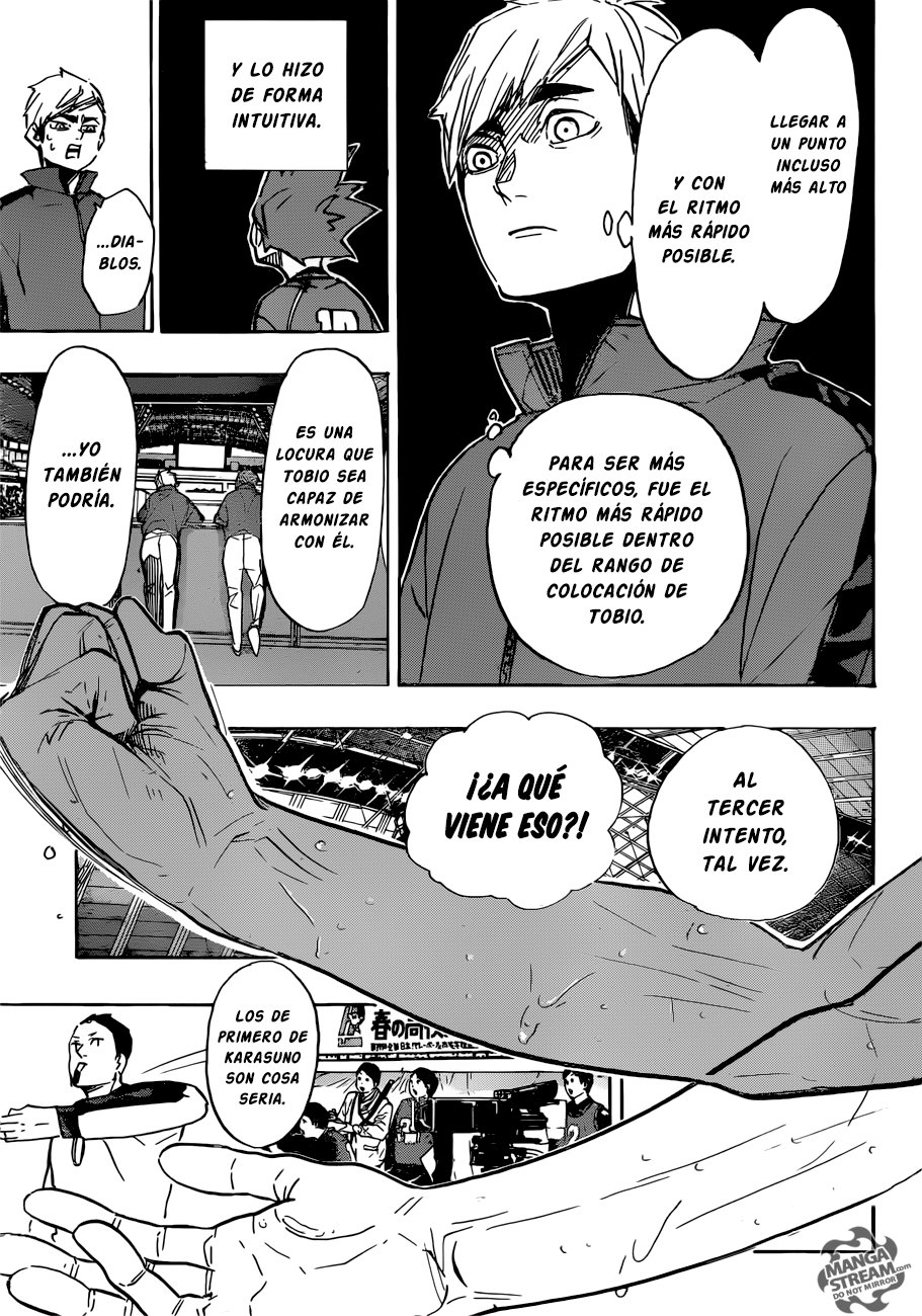 Read Haikyu!! ES Manga Online