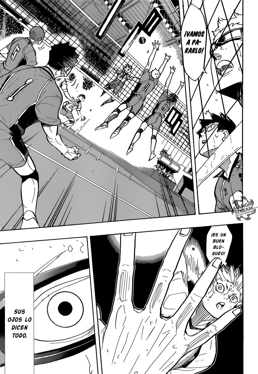 Read Haikyu!! ES Manga Online