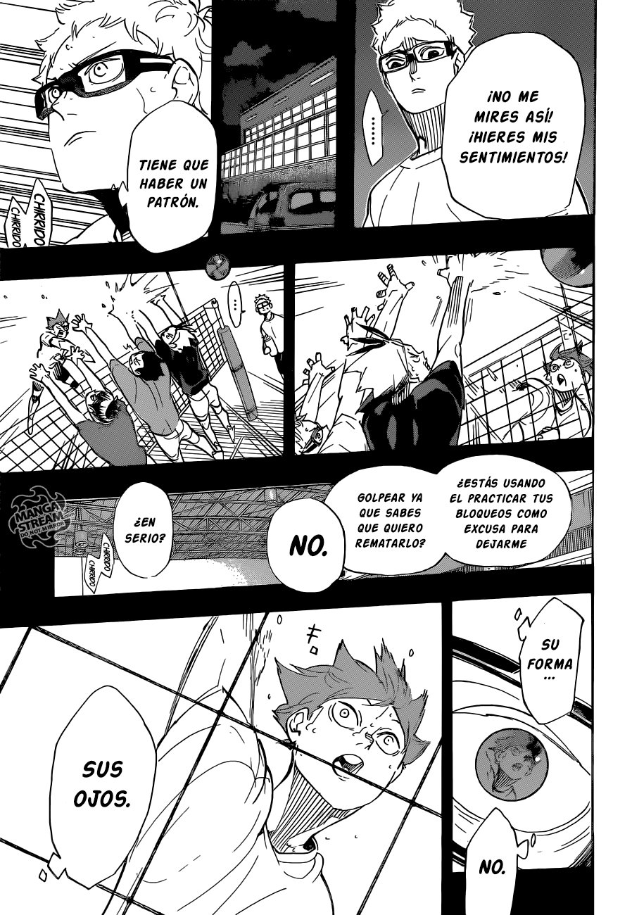 Read Haikyu!! ES Manga Online