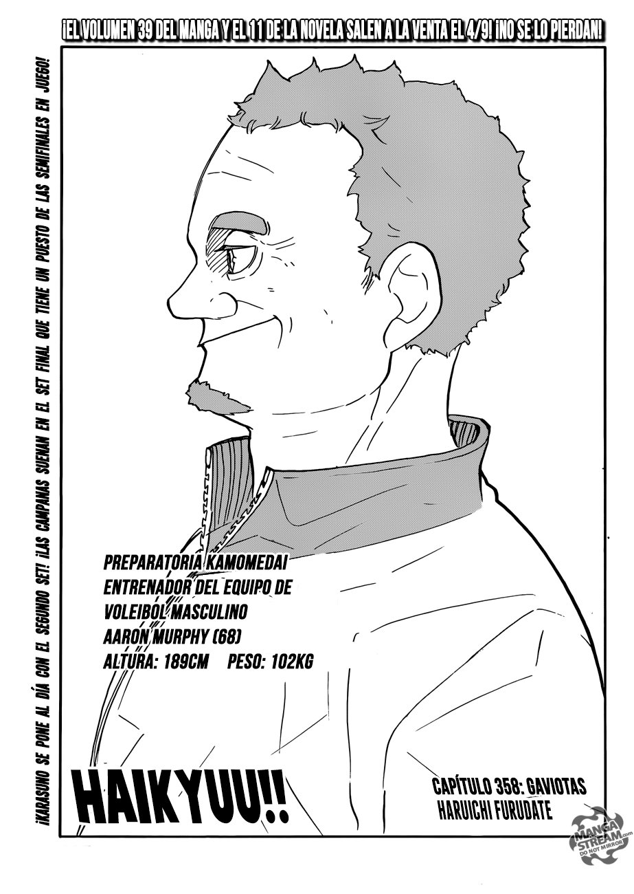 Read Haikyu!! ES Manga Online