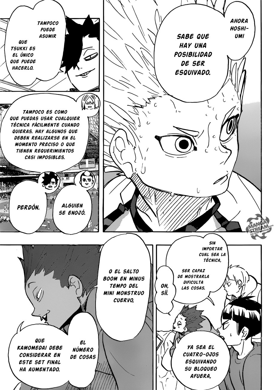Read Haikyu!! ES Manga Online