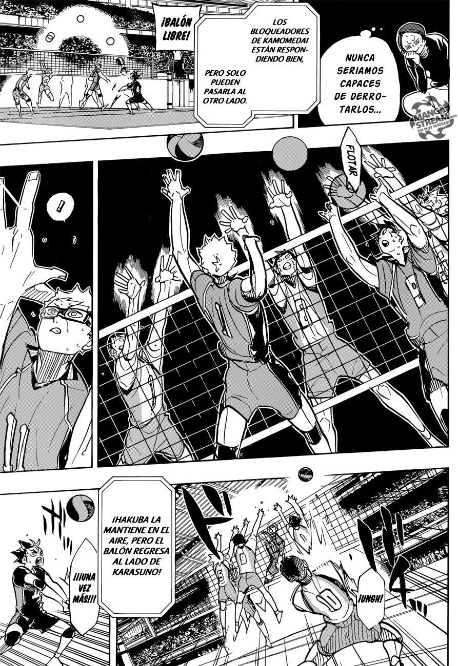 Read Haikyu!! ES Manga Online