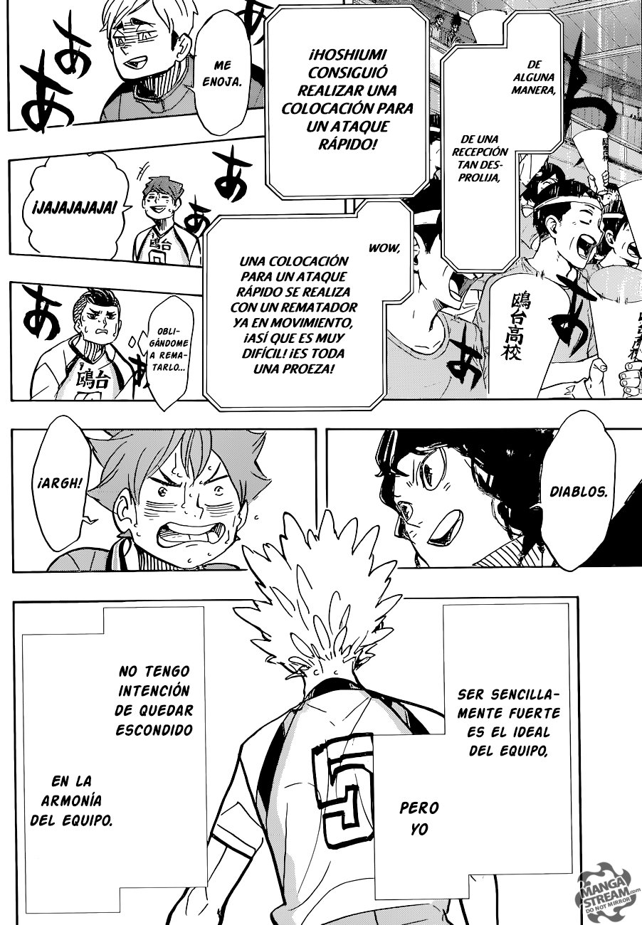 Read Haikyu!! ES Manga Online