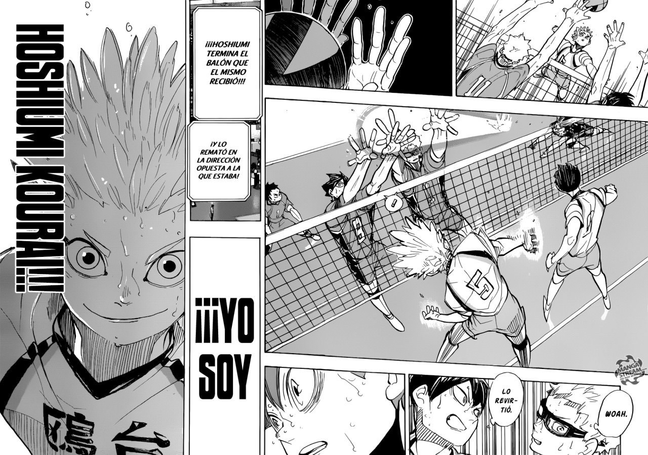 Read Haikyu!! ES Manga Online