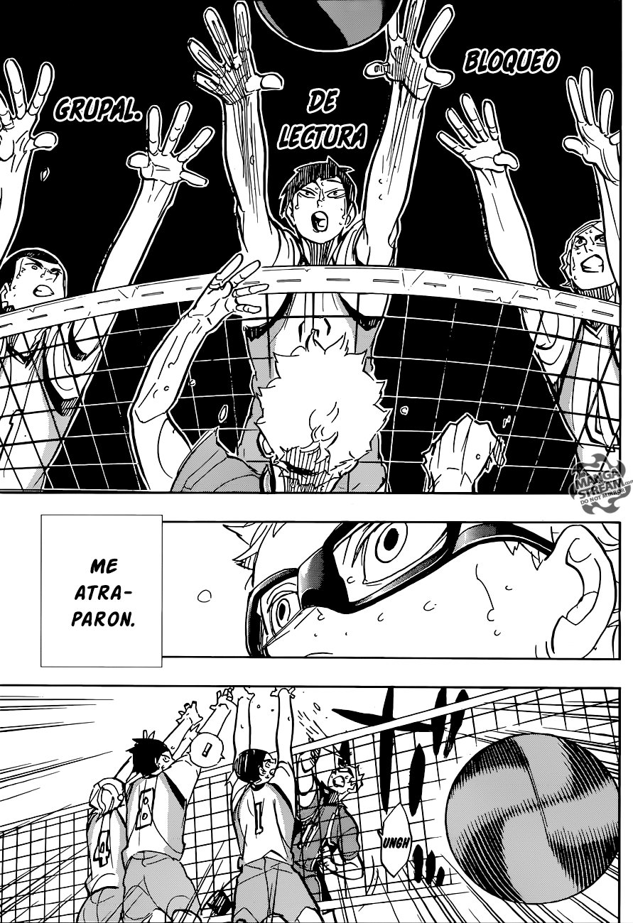 Read Haikyu!! ES Manga Online