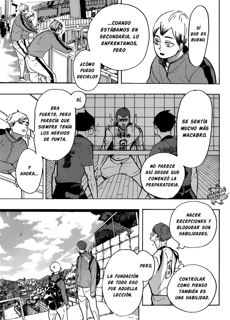 Read Haikyu!! ES Manga Online