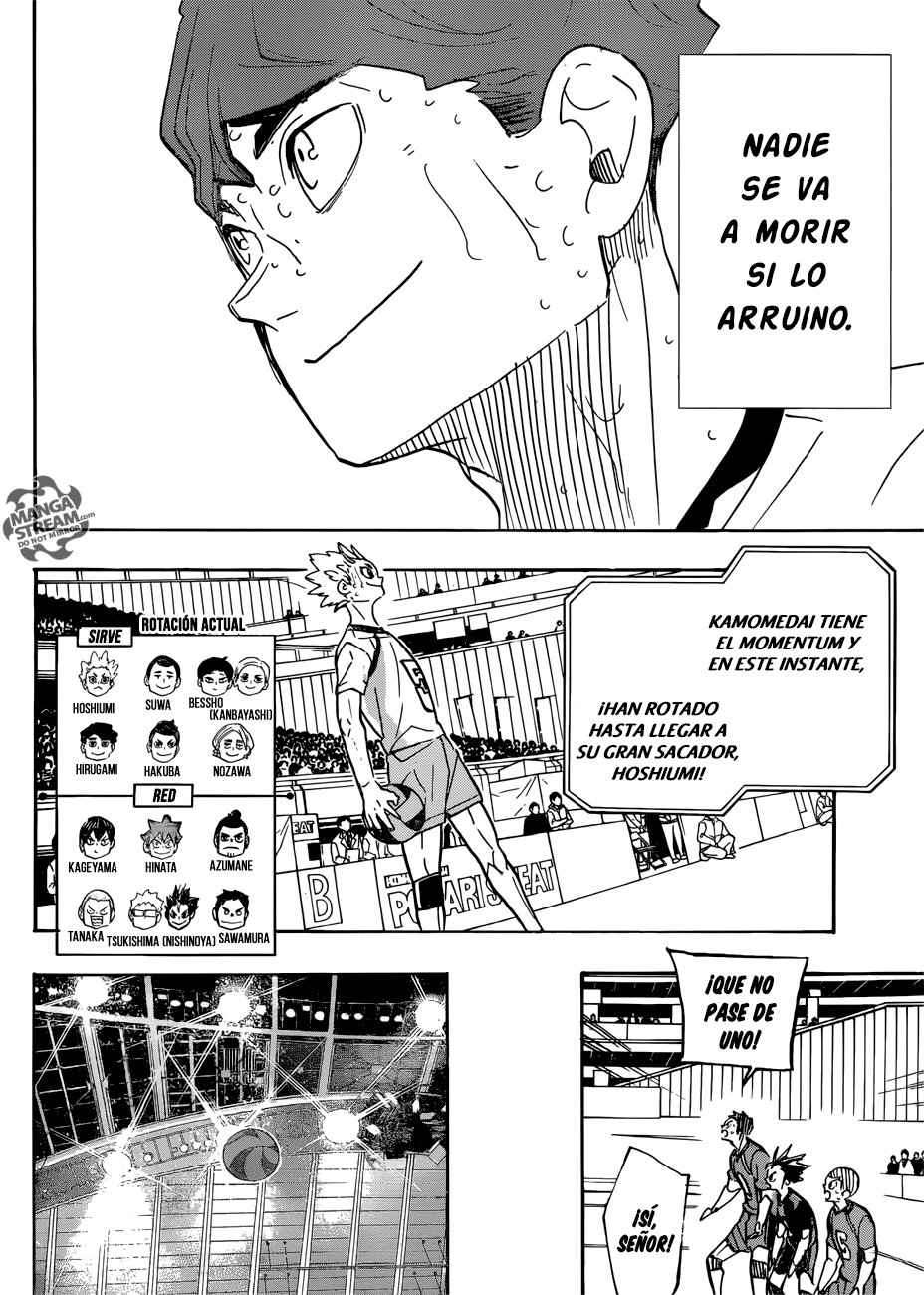 Read Haikyu!! ES Manga Online